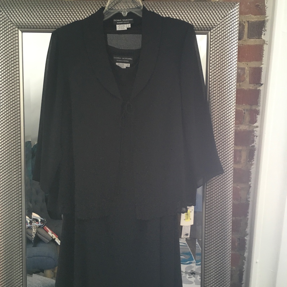 Donna Morgan special occasion dress NWT